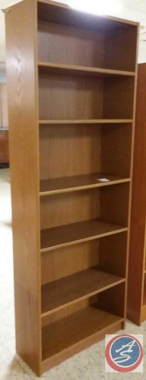 Book Case - 30 1/4" x 11.5" x 83"