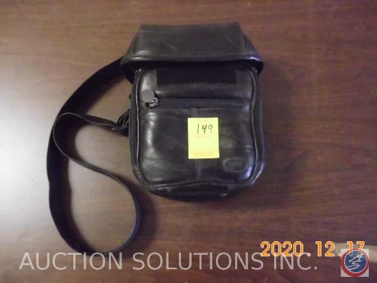 Lorado Camera Bag (Black)