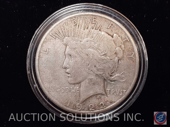 1922 LIBERTY $1