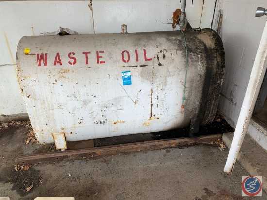 Waste Oil Tank ...