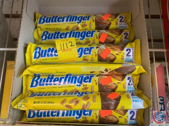Butterfingers 2 Share Pack