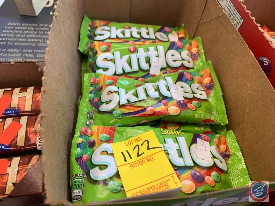 Box Of Skittles