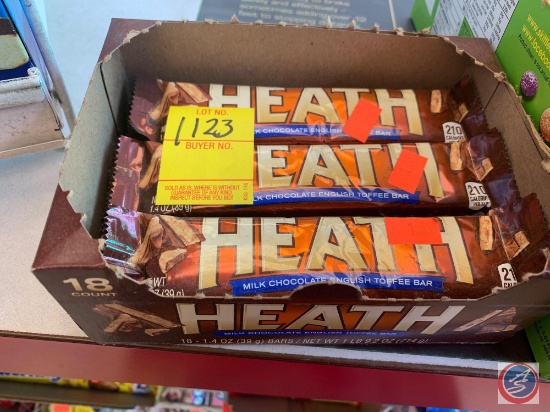 Box Of Heath Bars
