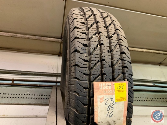 One Discover HT 235 85 16 Used Tire