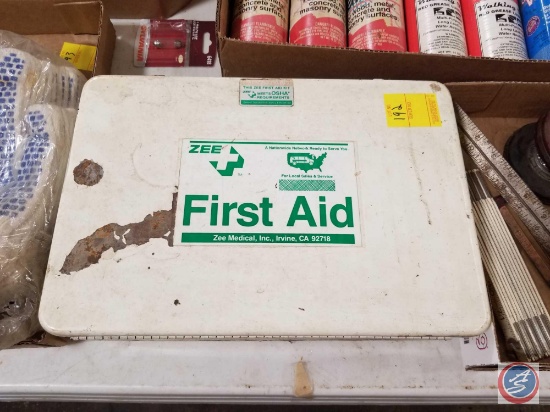 Zee First Aid Kit