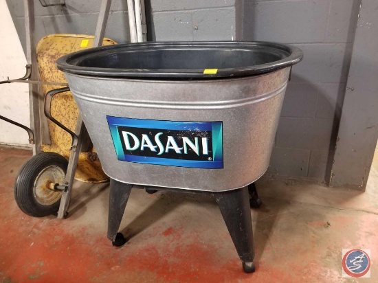 Dasani Water Merchandiser