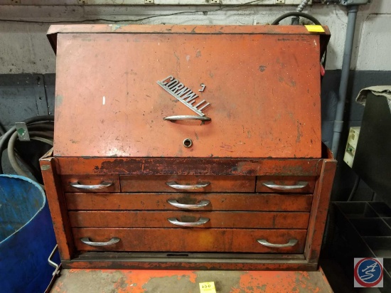 Cornwell Top Tool 6 Drawer Chest