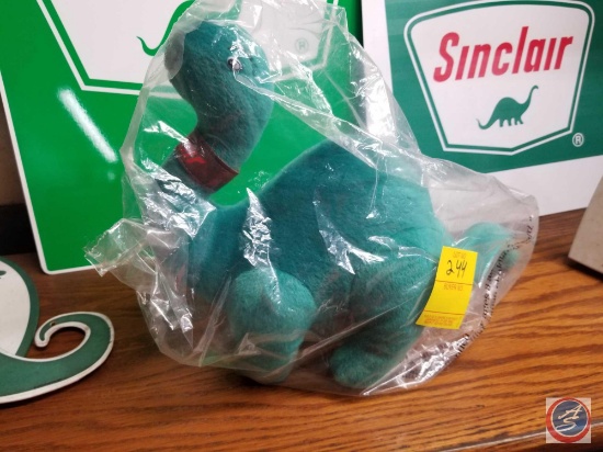 Sinclair Stuffed Dino Dinosaur