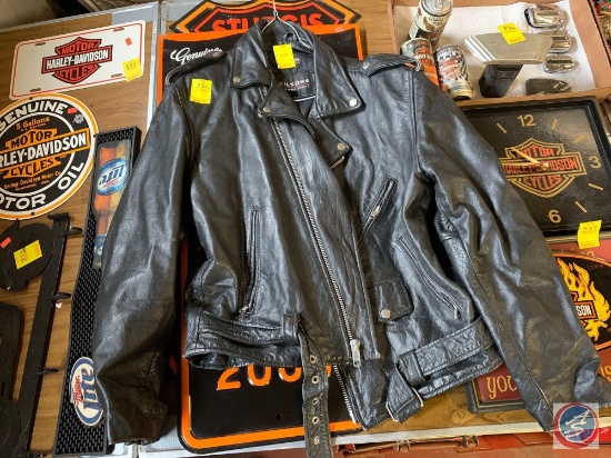 Wilsons XL Leather Jacket
