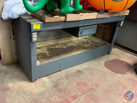 30x96 Work Bench