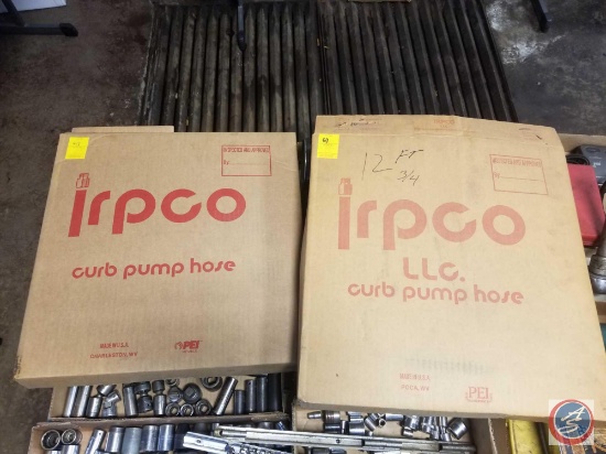 2 Irpco Fuel Pump Hoses