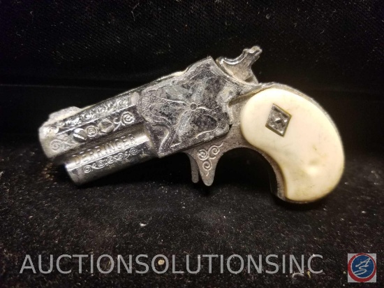 Vintage Halco Hubley Derringer Cap Gun