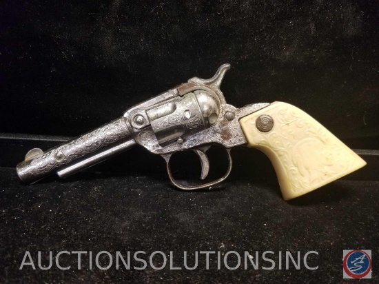 Vintage Indian Chief Cap Gun