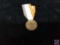 German WWII Army Heer/Luftwaffe Afrika Korps Service Decoration Marked Lorioli Miano De Marchis,