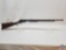 Winchester Model 1890 22 Short Rifle Vintage Pump Action Takedown Rifle with octagonal barrel. Ser #