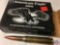 660 Gr. FMJ American Eagle .50 BMG Ammo (10 Rounds)