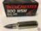 150 Gr. E-Tip Winchester 300 WSM Ammo (20 Rounds)