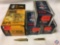 25 Gr. Browning...17 WSM BPR Varmint Ammo (25 Rounds) and 17 Gr. CCI 17HMR Jacketed Hollow Point Amm