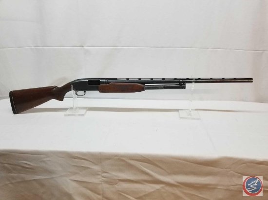 Winchester Model 12 12 GA Shotgun Pump Action Shotgun with 30 inch full choke Vent Rib Barrel Ser #