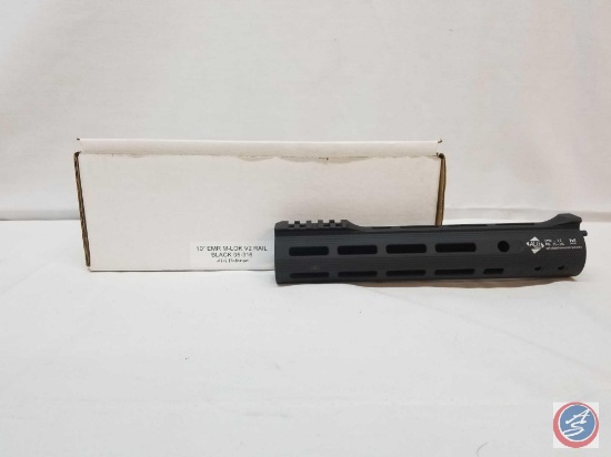 ALG Defense Ergonomic Modular Rail V2 M-LOK in Original Box