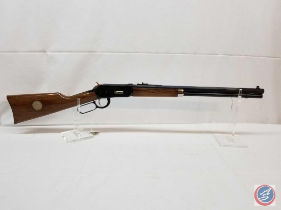 Winchester Model Buffalo Bill Rifle 30-30 Beautiful unfired Winchester Lever Action Model 94 Carbine