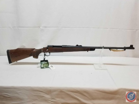 REMINGTON Model 700 Rifle 7 MM Rem Mag bolt Action Model 700 50 Years Commemorative Rifle unfired.
