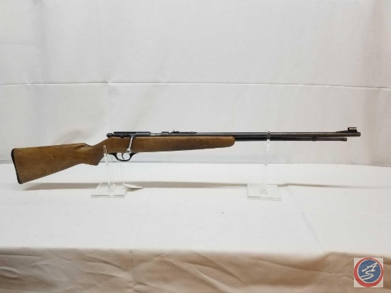 Marlin Model 36RC 22 LR Rifle Rare Vintage Marlin Bolt Action Rifle. Barrel is clearly marked 30-30