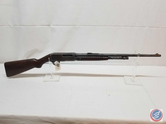 REMINGTON Model 14A 30 Rem Rifle Vintage Rare Pump Action Remington Rifle marked Remington Arms -