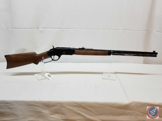 Winchester Model 1873 357 Magnum Rifle Level Action Rifle New in Box. Ser # 00004ZV73M