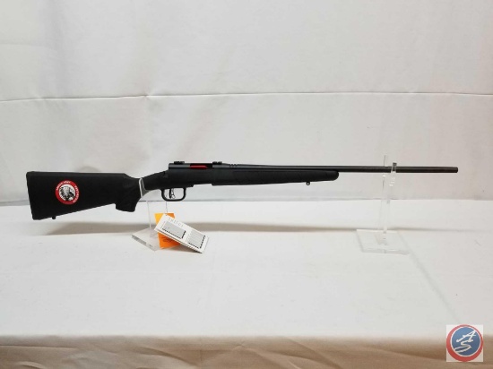 Savage Arms Model BMAG 17 WSM Rifle Bolt Action Rifle New in Box Ser # J329254