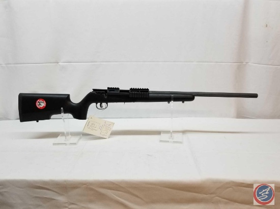 Savage Arms Model MarkII TRR 22 LR Rifle Bolt Action Rifle new in the Box Ser # 1386669