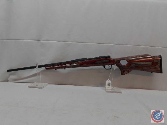 Mossberg Model 100atr Rifle BA027664 BOLT ACTION RIFLE with Custom Thumbhole Stock. Ser # 30/06