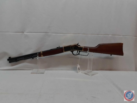 Henry Model H006C Rifle BB0064351C lever Action Large Caliber Henry with Brass Receiver in factory