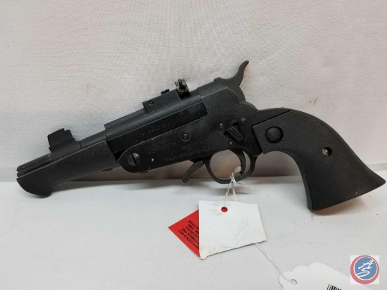 Industria Argentina Model Super Comanche 45LC/410 Revolver Single shot Break Action Pistol New in