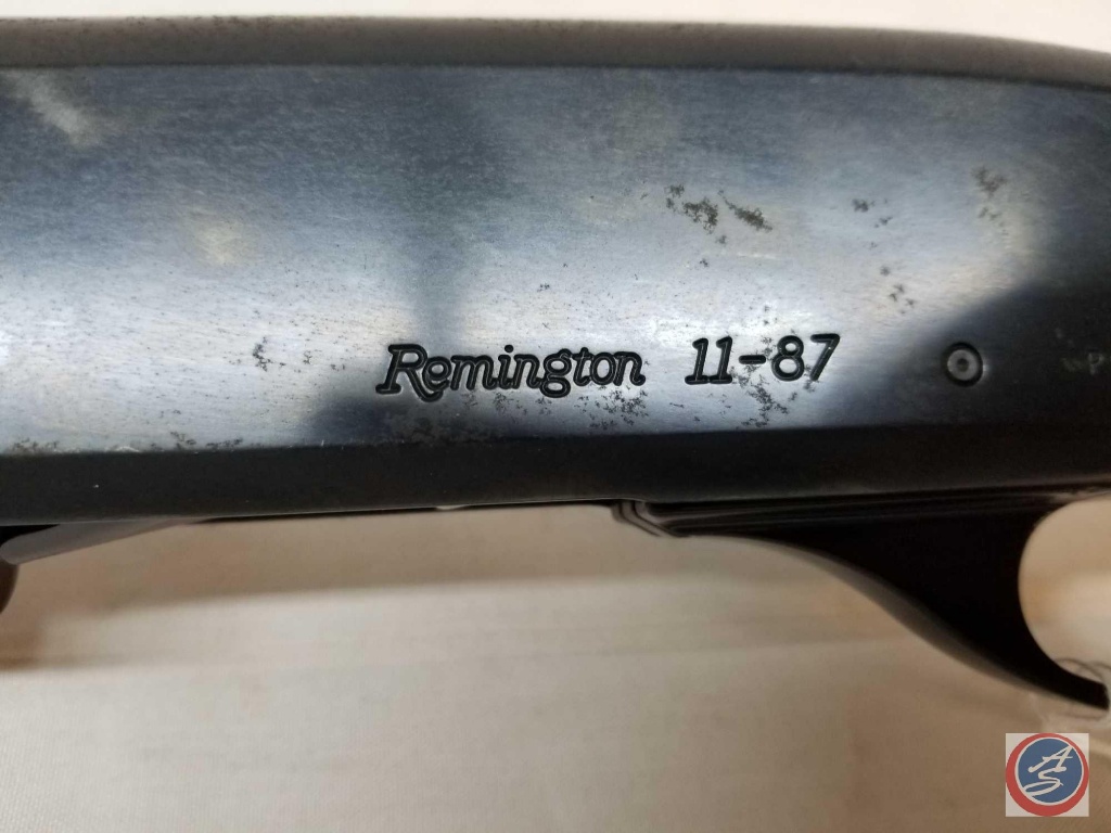 determing remington 870 age by serial number
