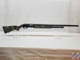 REMINGTON Model 1100 Shotgun 12 GA Semi-Auto Shotgun with 30 inch vent rib barrel and camo patern