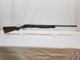 Winchester Model 1897 12 GA Shotgun Vintage Winchester Pump Shotgun with 30 inch barrel. Mfg. 1925