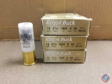 {{3X$BID}} Royal Buck 12 Ga. Shotgun Shells (15 Shells)