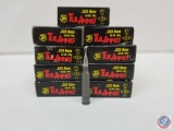 {{9X$BID}} 55 Gr. FMJ TulAmmo .223 Reminton Ammo (180 Rounds)