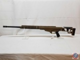 Barrett Model MRAD 338 Lapua Rifle Bolt Action Long Range Rifle with Folding Stock, New in factory