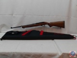 Ruger Model 1022 Rifle 0006-85590 Semi-auto rifle with Sling Swivels and 4 magazines with ruger soft