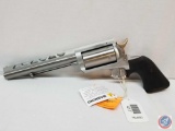 Magnum Research Model BFR 45/410 Revolver Stainless Steel Revolver New in Box Ser # BR04740
