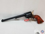 Heritage Manufacturing Model Rough Rider 22 LR / 22 WIN MAG Revolver Single Action Long Barrel