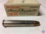 255 Gr. SP Winchester Oliver F Winchester 38-55 Ammo (18 Rounds)