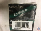 Remington Match EPS .22 RF Long Rifle Ammo (500 Rounds)