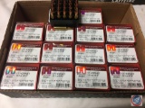 15.5 Gr. Hornady 17 Hornet Superformance Varmint Ammo (350 Rounds)