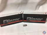 {{2X$BID}} Blazer 380 Auto 95 Gr. FMJ (100 Rounds) Ammo