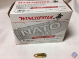 WInchester...NATO 9MM 124 Gr. FMJ (150 Rounds) Ammo