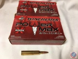 {{2X$BID}} Winchester...Power Max Bonded 7MM REM MAG 150 Gr. PHP (40 Rounds) Ammo