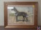 Dan Patch Champion Harness Horse Of The World Framed Compliments Of Farwell Ozmun Kirk And Co